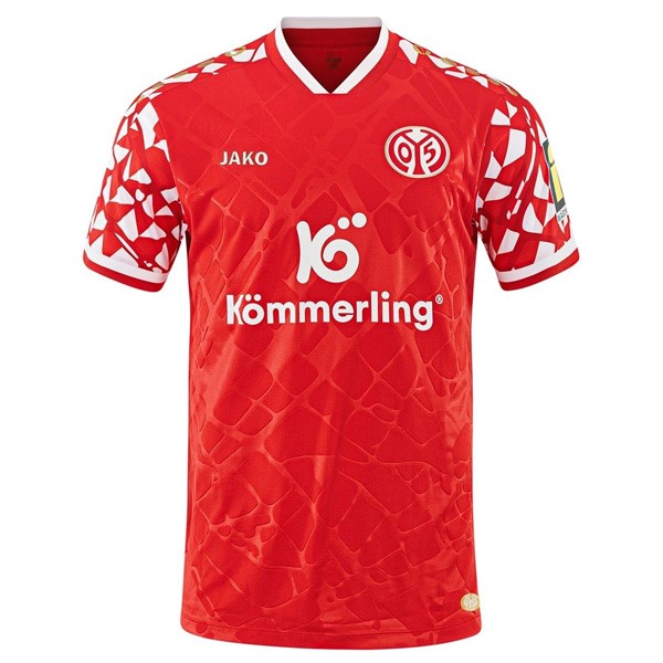 Tailandia Camiseta Maguncia 05 1ª 2025/26